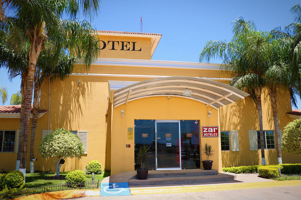 Imagen Hotel Zar Los Mochis 8