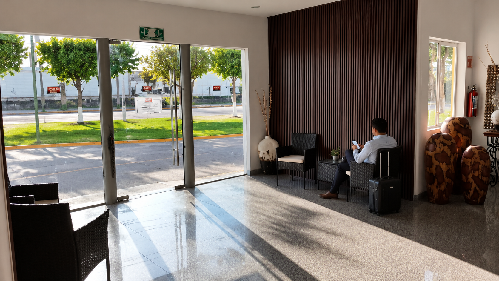 Imagen Hotel Zar Culiacán 4