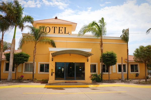 Imagen Hotel Zar Culiacán 3
