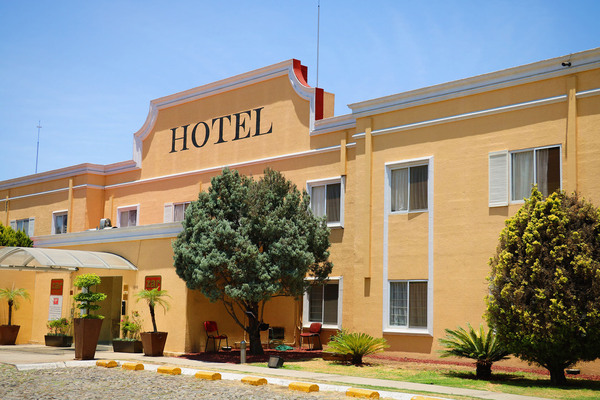 Imagen Hotel Zar Guadalajara 1