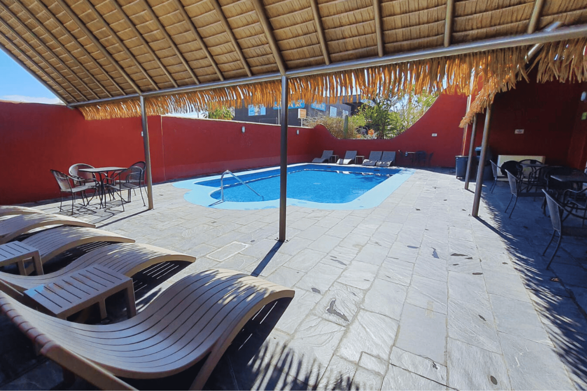 Imagen Hotel Zar La Paz 1