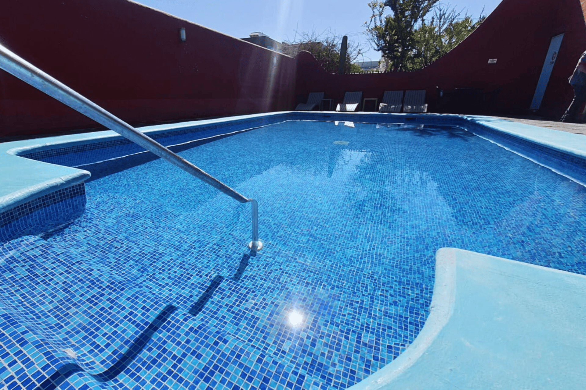 Imagen Hotel Zar La Paz 2