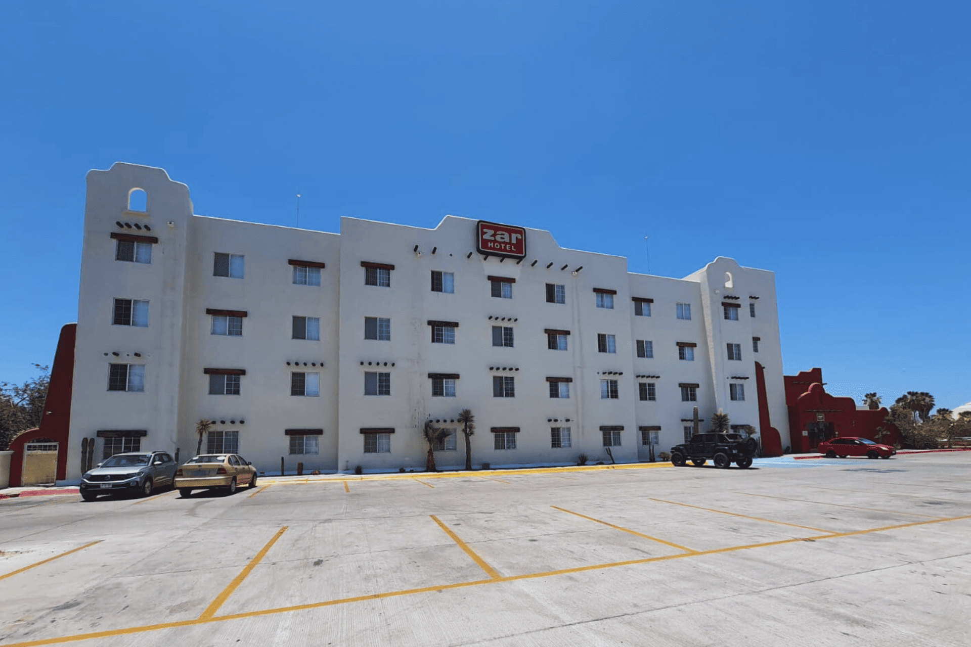 Imagen Hotel Zar La Paz 6