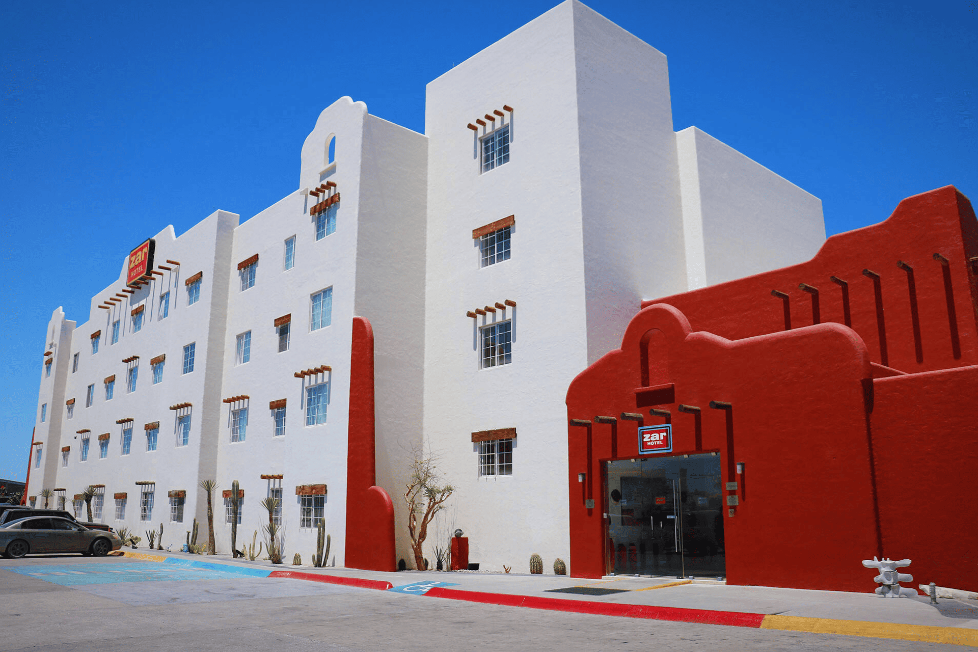 Imagen Hotel Zar La Paz 7