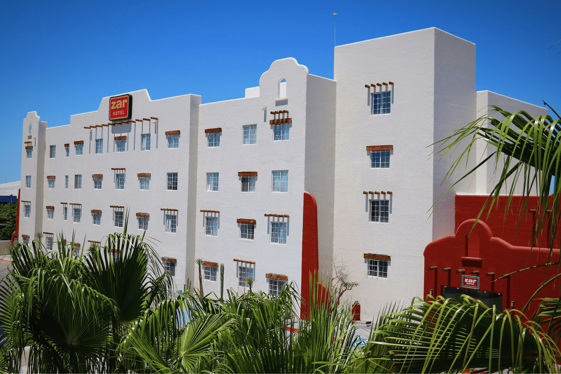 Imagen Hotel Zar La Paz 8