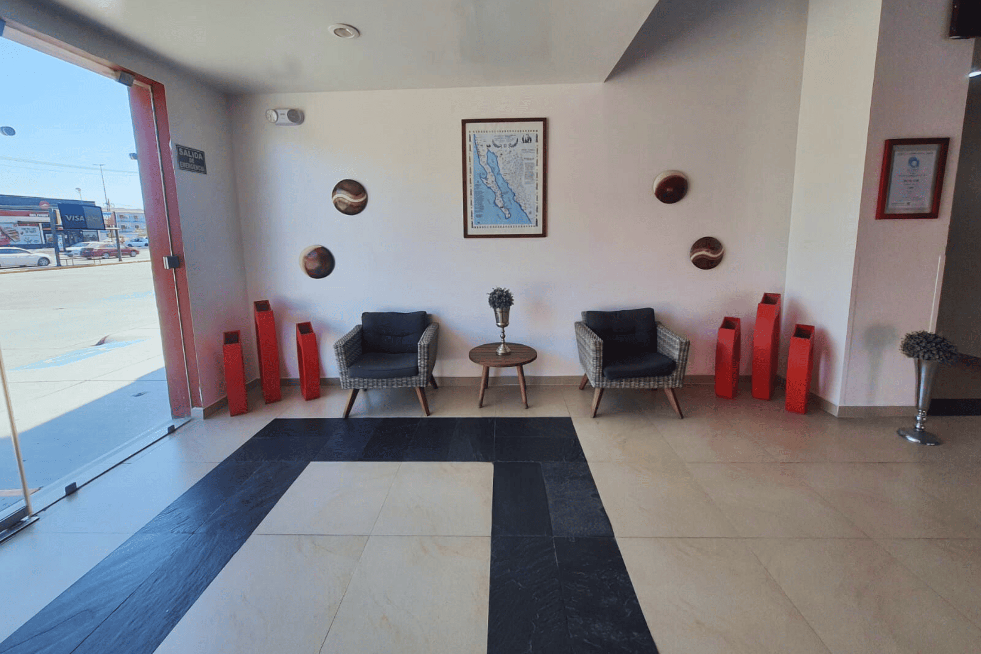 Imagen Hotel Zar La Paz 11