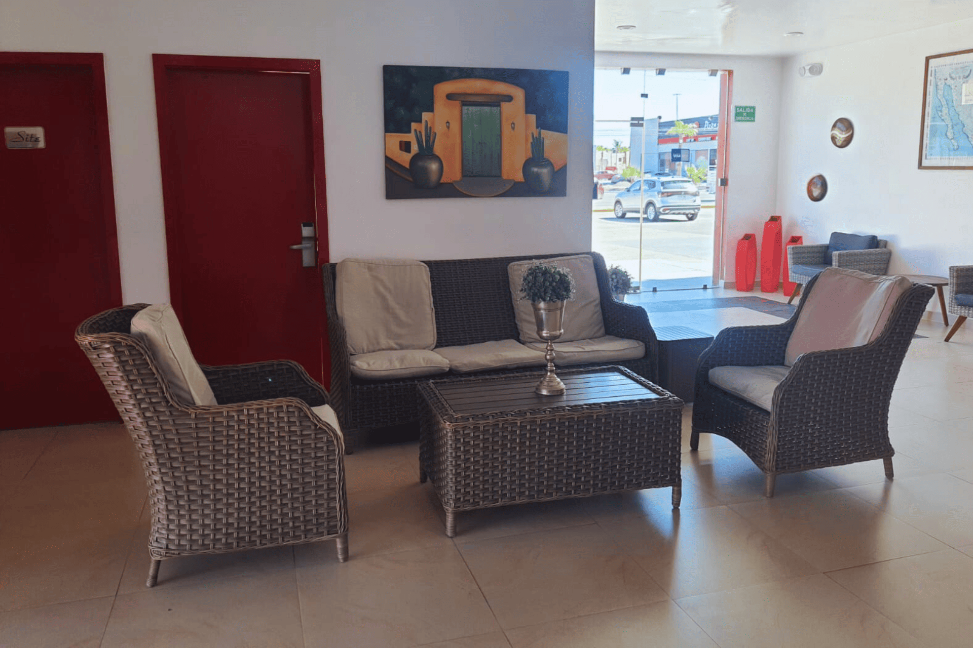 Imagen Hotel Zar La Paz 12