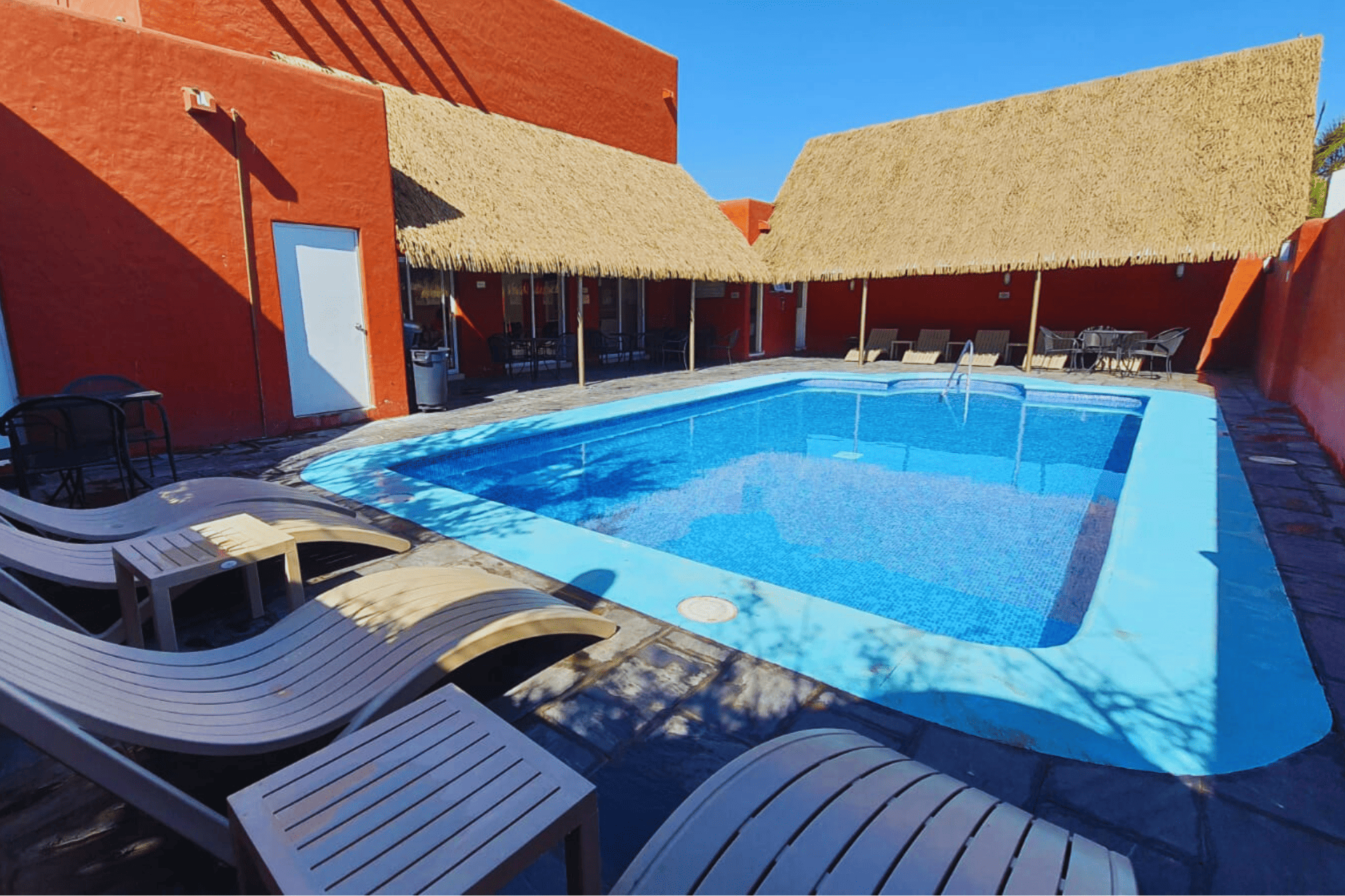 Imagen Hotel Zar La Paz 13