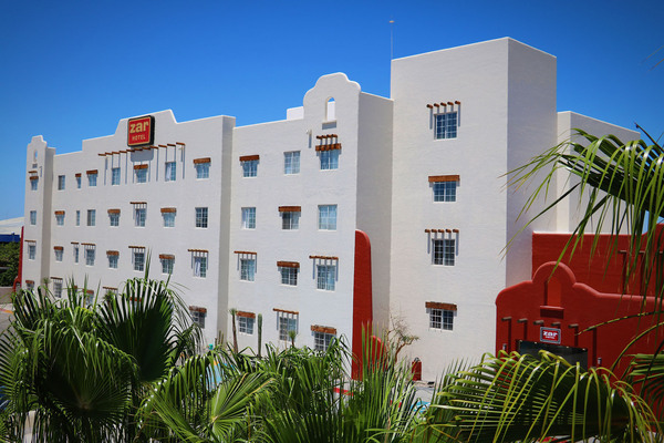 Imagen Hotel Zar La Paz 6