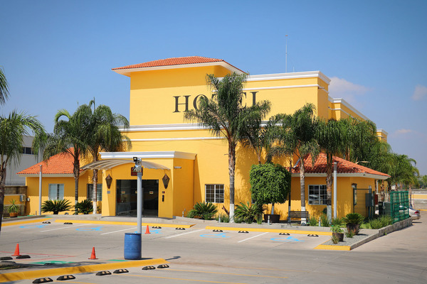 Imagen Hotel Zar Querétaro 11