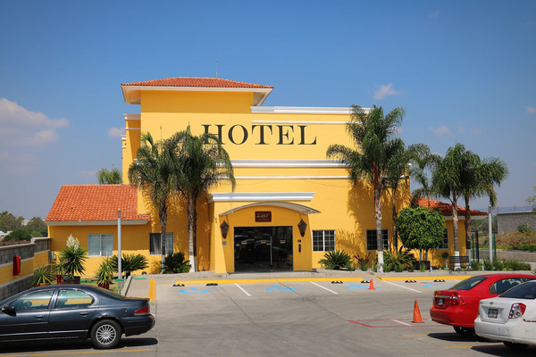 Imagen Hotel Zar Querétaro 12