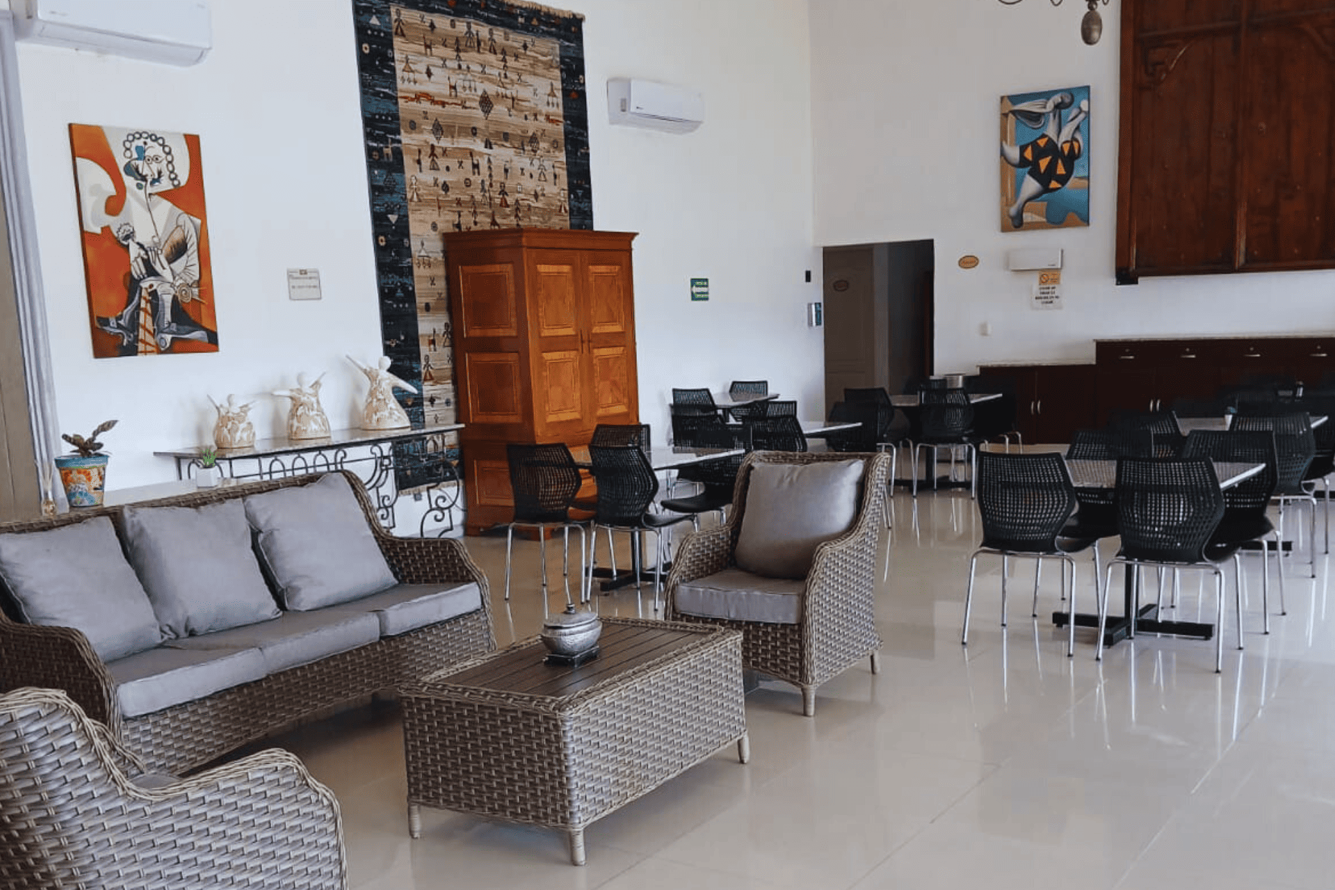 Imagen Hotel Zar San Luis Potosí 3
