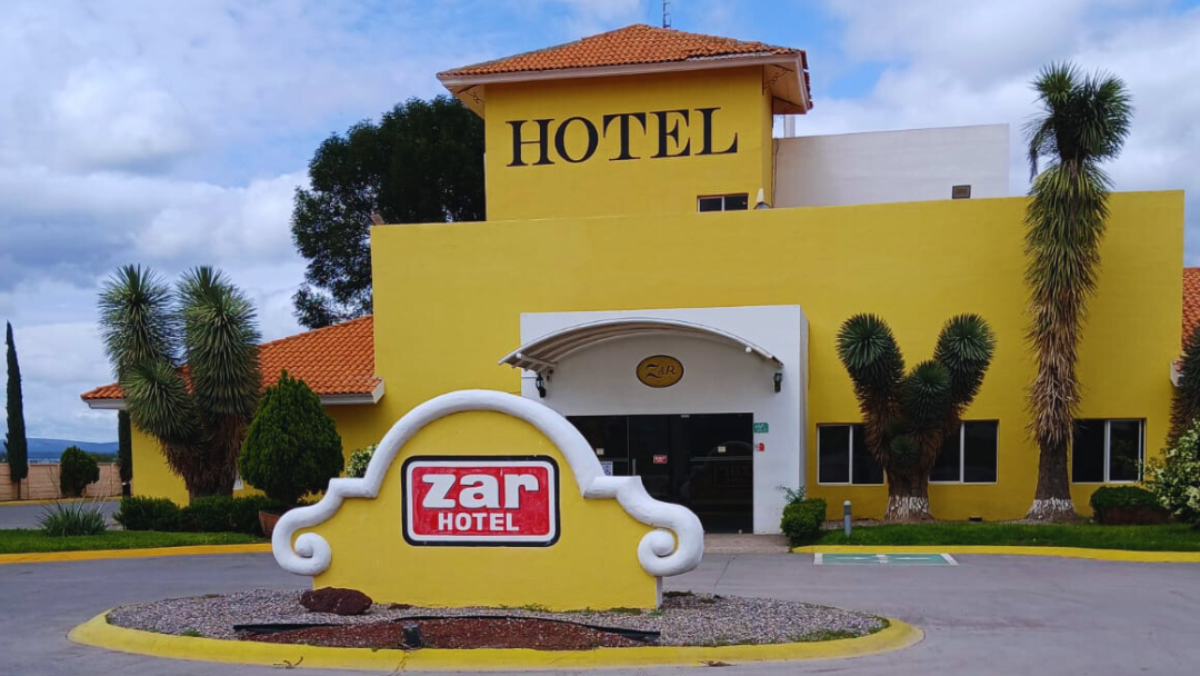 Imagen Hotel Zar San Luis Potosí 4