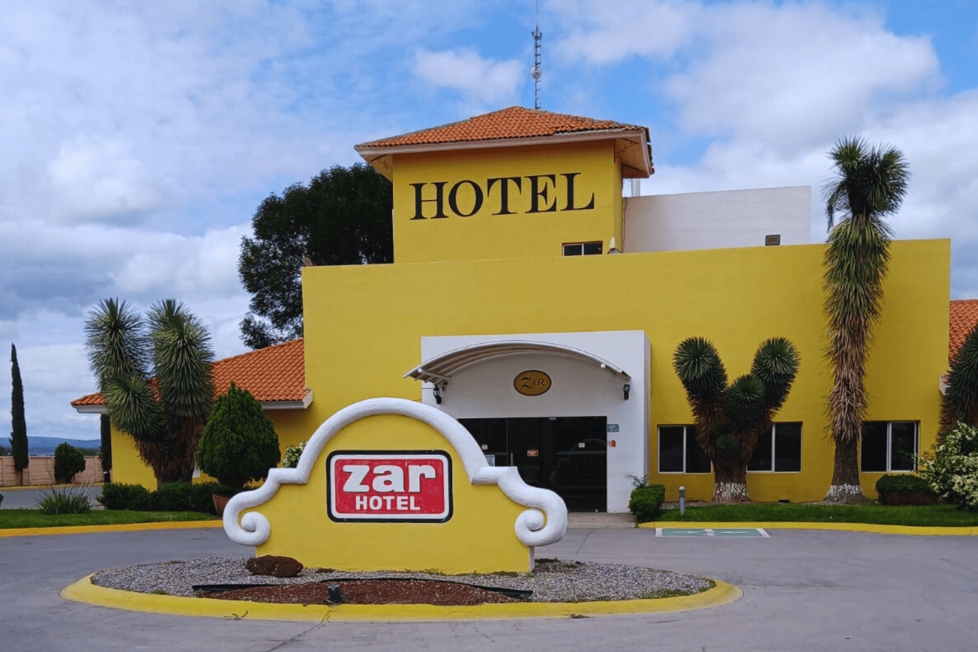 Imagen Hotel Zar San Luis Potosí 6