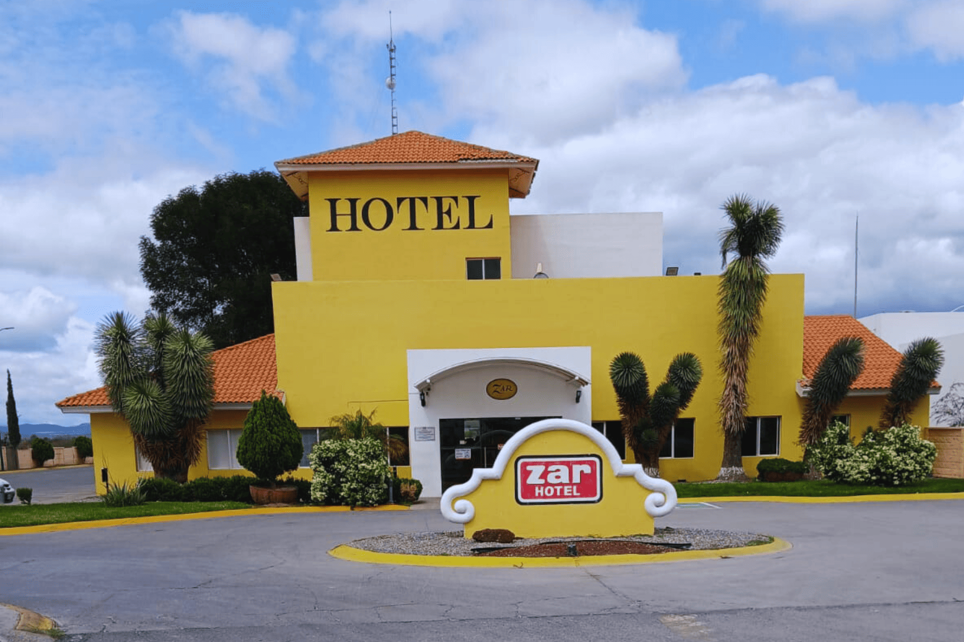 Imagen Hotel Zar San Luis Potosí 7