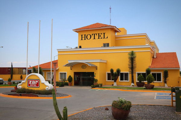Imagen Hotel Zar San Luis Potosí 4