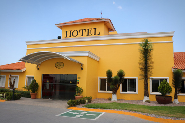 Imagen Hotel Zar San Luis Potosí 7